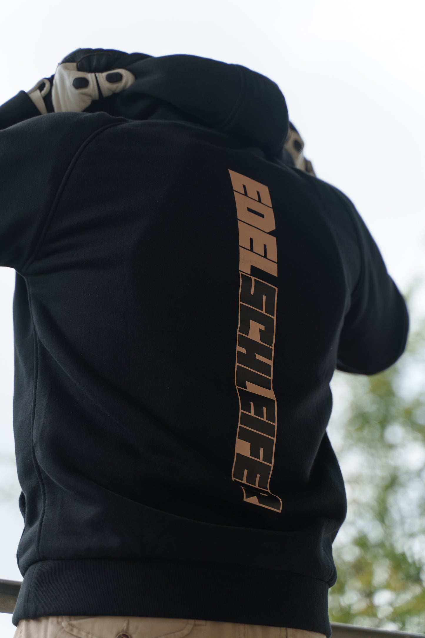 Protektor Hoodie | First Edition