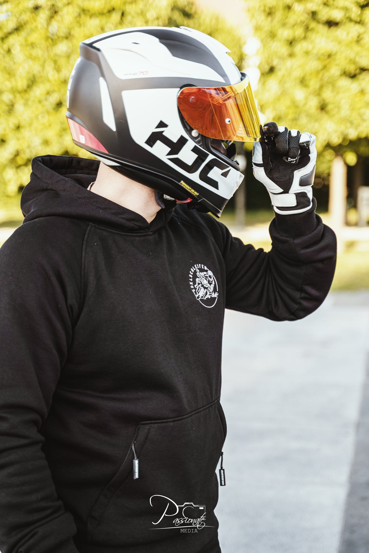 Reflective | Premium Protektor-Hoodie