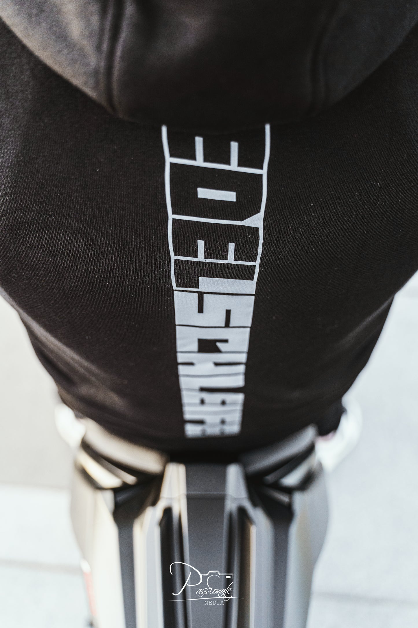 Reflective | Premium Protektor-Hoodie