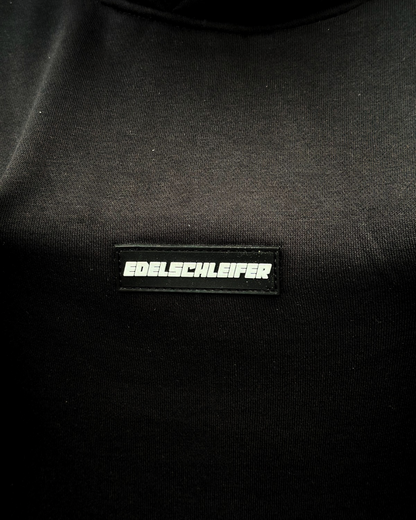 RideWithoutFear [Schwarz] | Premium Protektor Hoodie