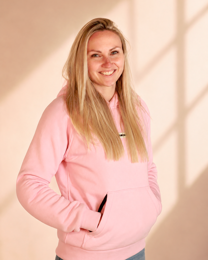 Mädelschleifer | Frauen Protektor Hoodie