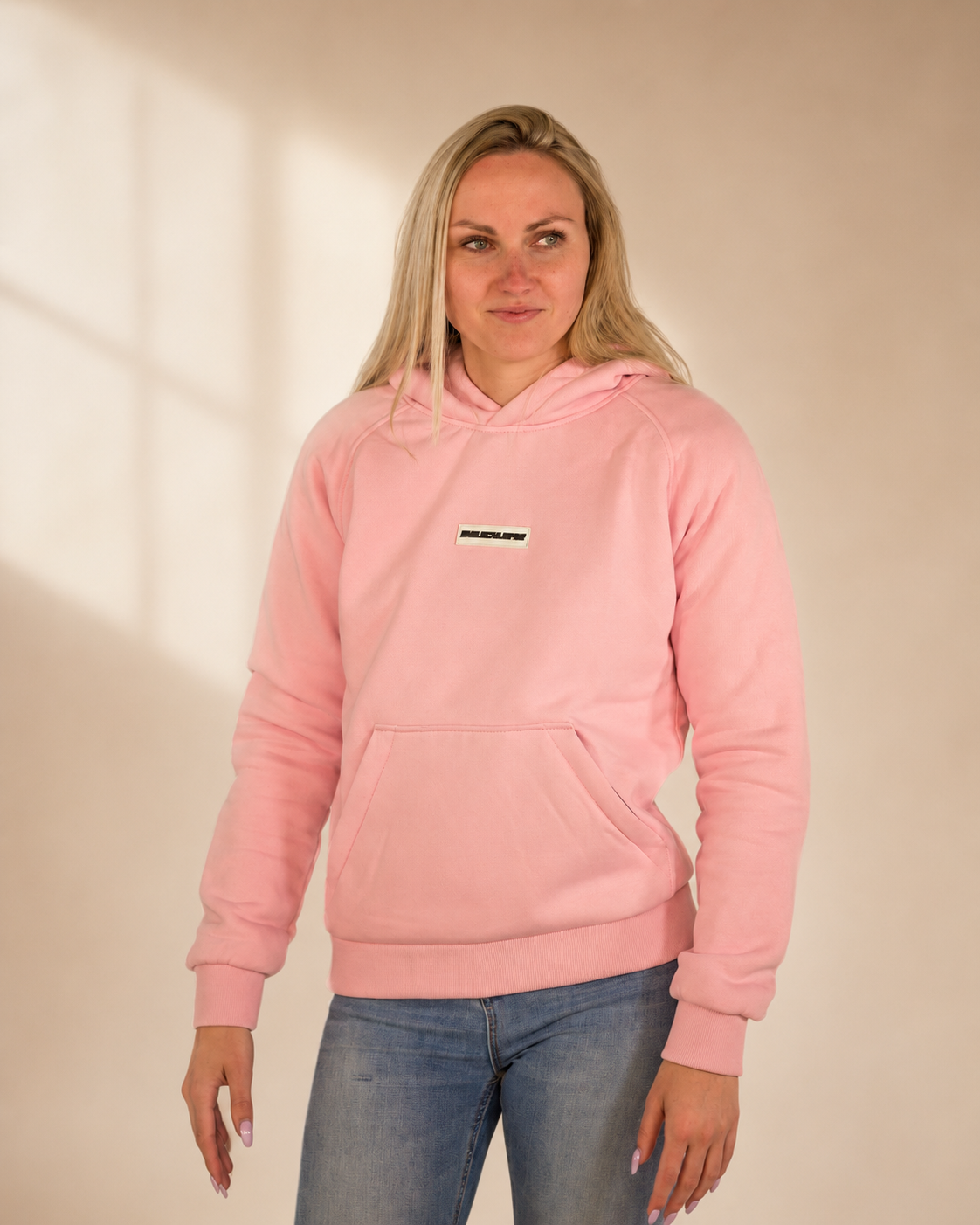 Mädelschleifer | Frauen Protektor Hoodie