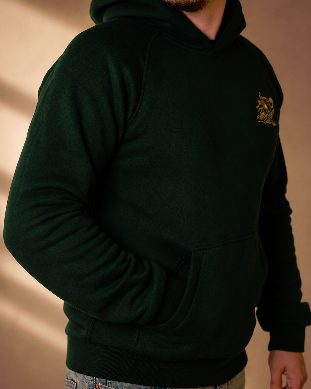 Finest Motowear | Premium Protektor Hoodie