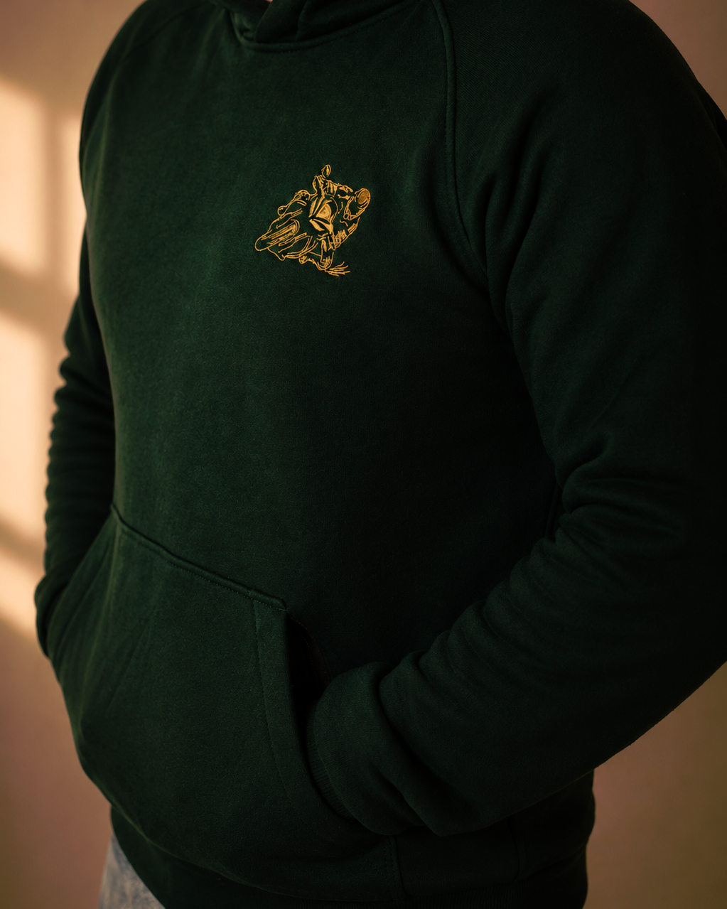 Finest Motowear | Premium Protektor Hoodie